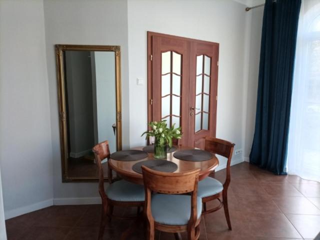 Apartament Uzdrowiskowa 7, Świnoujście Eksteriør bilde