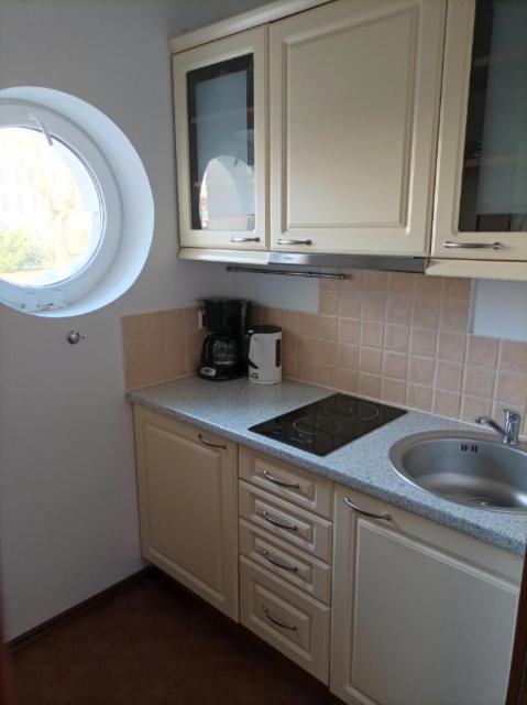 Apartament Uzdrowiskowa 7, Świnoujście Eksteriør bilde