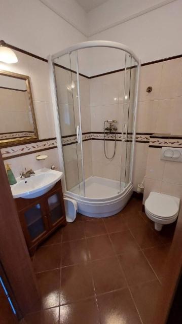 Apartament Uzdrowiskowa 7, Świnoujście Eksteriør bilde