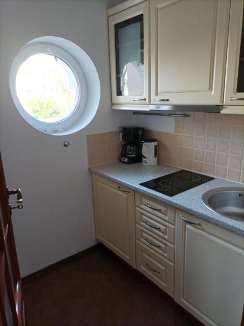 Apartament Uzdrowiskowa 7, Świnoujście Eksteriør bilde